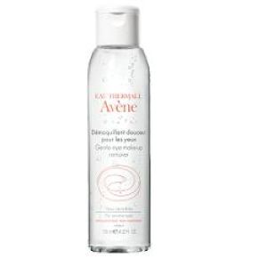 Avene essential face treatments delicate eye make-up remover 125ml