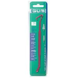 Gum proxabrush classic handle with two ends for interdental brushes
