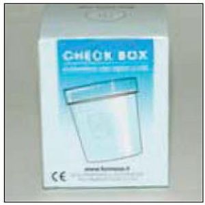 Aseptic Urine Container In Case