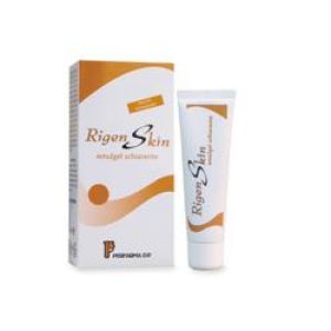 Rigenskin skin hyperpigmentation lightening emulgel30 ml
