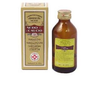 Sedo Calcium Saccarata Hydroglycerin Solution 100ml