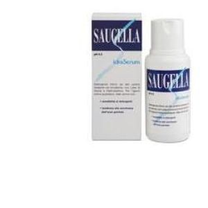 Saugella hydraserum intimate cleanser emollient moisturizer 200 ml