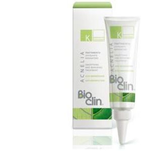 Bioclin acnelia k smoothing repairing moisturizing treatment