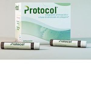 Protocol Integratore Alimentare 30 Flaconcini