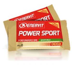 Enervit Power Sport Double Lemon Apple 2 Half Portions 1 Barr