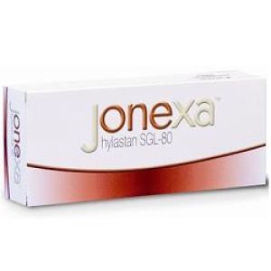 Jonexa Syringe Hyaluronic Acid Soft Gel Joint Pain Remedy 4ml