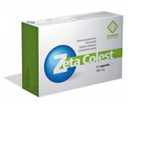 Zeta Colest 30 Capsules