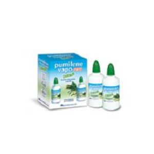 Montefarmaco Otc Pumilene Vapo Duo Balsamic With Diffuser 2 Vials Of 40ml