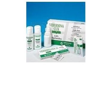 Vidermina clx single-dose vaginal lavage 5 bottles of 140 ml