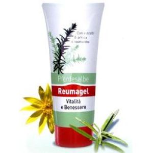 Pferdesalbe reumagel vitality and well-being 200ml