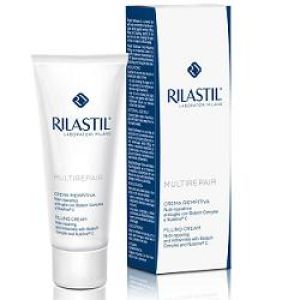 Rilastil multirepair crema riempitiva nutri-riparatrice antirughe 50ml