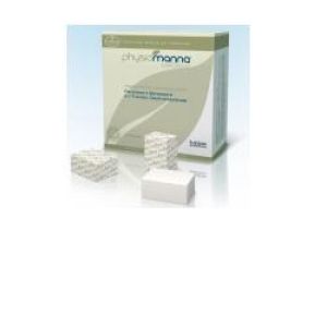 Physiomanna Mannite Dufour Intestinal Wellness Supplement 12panetti