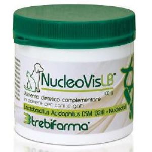 NUCLEOVIS LB MANG 100G