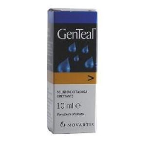 Novartis Genteal Humectant Ophthalmic Solution 10ml