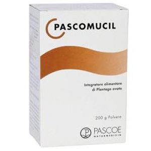 Named Pascoe Pascomucil Intestinal Regularity Supplement 200g