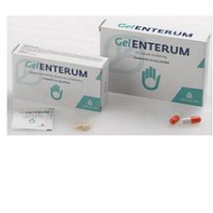 Gelenterum Adulti Integratore Intestinale 15 Capsule Da 500mg