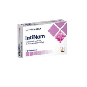 Named intinam 8 ovuli