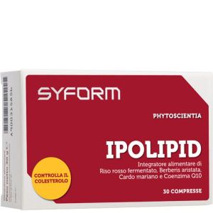 Syform Ipolipid 30cpr