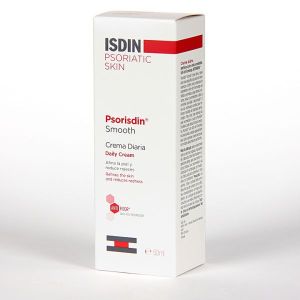 Psorisdin smooth daily cream specific skin areas with psoriasis 50 ml