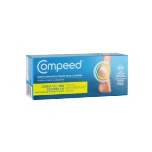 Compeed Cracked Heels Intensive Night Treatment 75ml