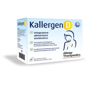 Kallergen D Probiotic Supplement 30 Sachets