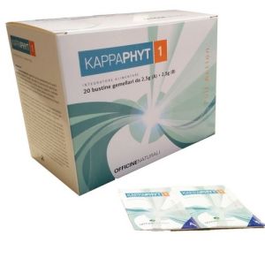 Oncophyt 1 Food Supplement 20 Tablets 650mg