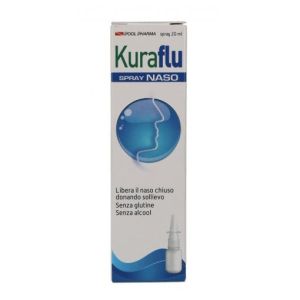 Kuraflu Nose Spray 20ml
