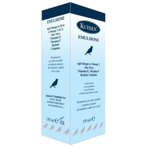 Kutisen emulsione corpo 150 ml