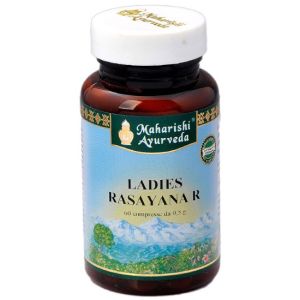 Ladies Rasayana Supplement for Women's Wellness 60tablets
