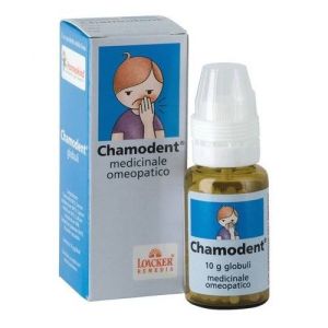 Chamodentglobuli Homeopathic Medicine Teething Disorders 10g