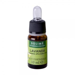 Solime Lavanda Olio Essenziale 10ml