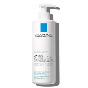 La roche posay lipikar latte urea 5% latte levigante lenitivo 400 ml