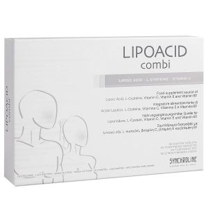 General Topics Lipoacid Combi Integratore Alimentare 60 Compresse