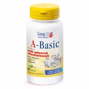 Longlife A Basic 60 Tablets