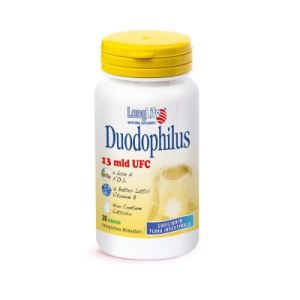 Longlife Duodophilus 30 Capsule 