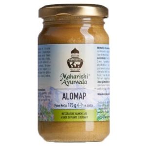 Maharishi Ayurveda Alomap Pasta Integratore Benessere della Vista 250 g