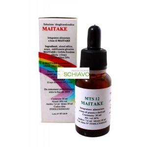 Alkaest MTS 12 Maitake Drops 20ml Similia