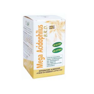 Avd Reform Mega Acidophilus Integratore Alimentare 75 Compresse