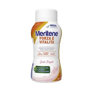 Nestle Health Science Meritene Drink Food Supplement Strawberry Flavor 200ml
