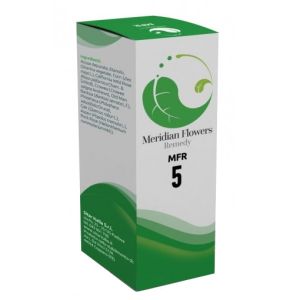 MFR 5 MERIDIAN FLOWERS REMEDY