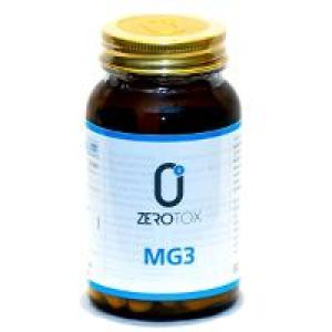 Zerotox Mg3 Integratore Alimentare 60 Compresse