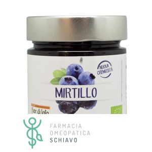 Fior Di Loto Composta Ai Mirtilli Biologica 250 g