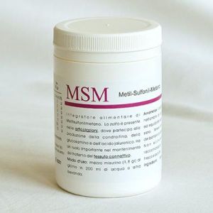 Msm Livi Polvere 150g