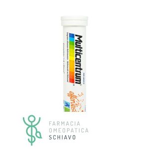 Multicentrum Effervescente Integratore Multivitaminico Multiminerale 20 Compresse