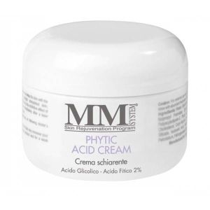 Mm system phytic acid cream lightening face cream 70 ml