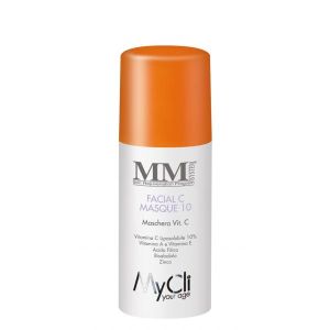Mm system skin rejuvenation program facial c masque