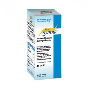 Natur Sonno Spray Sublinguale 30ml