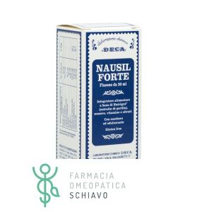 Nausil Forte Integratore Anti-nausea 30 ml
