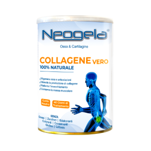 Neogela Polvere Integratore Alimentare Proteico 400g