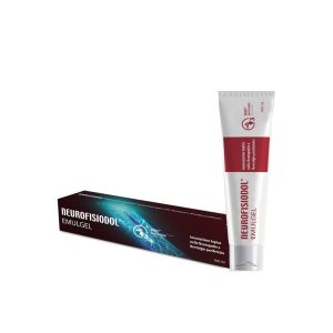 Neurofisiodol Emulgel Peripheral Neuralgia Neuropathy Treatment 40 ml